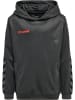 Hummel Hummel Poly Kapuzenpullover Hmlauthentic Multisport Kinder in ASPHALT