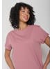 GreenBomb T-Shirt Basic in Alt Rosa