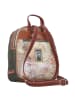 Anekke Peace & Love City Rucksack 29 cm in mehrfarbig