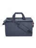 Reisenthel Allrounder L Weekender Reisetasche 48 cm in herringbone dark blue