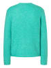More & More kuscheliger Rippstrickpullover in iced mintgreen