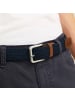 Jack and Jones Gürtel JACSPRING Woven Belt in Navy