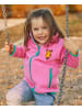 Playshoes Fleece-Jacke DIE MAUS in Pink