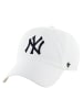 47 Brand 47 Brand New York Yankees MLB Clean Up Cap in Weiß