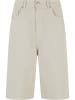 2Y Studios 2Y Studios Junan Baggy Basic Shorts in beige