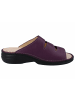 Finn Comfort Hausschuhe für Damen in bordeaux