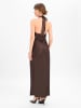 Marie Lund Kleid in schoko - 0003