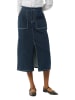 comma Jeansrock für Damen in blau