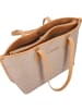 Valentino Lady Shopper Tasche 34 cm in natur-multicolor