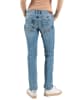 miracle of denim Jeans Rea regular/straight in Blau