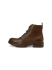 Marc O'Polo Schnürstiefel in dark brown