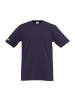 Sportshirt "Uhlsport Team T-Shirt" in Blau