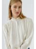 Oui Bluse in eggnog