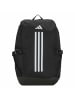 adidas Tiro 23 - Rucksack 46 cm (oliv/white) in schwarz weiß
