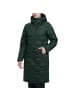 Icepeak Mantel Bandis in Dunkelgrün