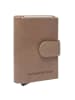 The Chesterfield Brand Hannover - Kreditkartenetui 6cc 10 cm RFID (off white) in off white