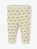 name it Unisex Baby Hose mit Gummizug Oatmeal 56