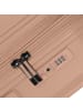 Heys AirLite 4 Rollen Trolley M 66 cm mit Dehnfalte nude