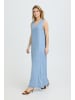 Pulz Denimkleid PZCHRISTA A-shape in Light Blue Denim