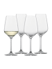 Schott Zwiesel 4er Set Weißweingläser Tulip in Transparent 356 ml