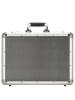 Alumaxx C-1 - Aktenkoffer 17" 45.5 cm (silber-carbon) in silber-carbon