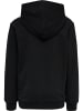 Hummel Kapuzenpullover Hmlduo Kinder in BLACK