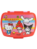 COFI 1453 Hello Kitty Kinder Brotdose – Lunchbox Pausenbox Schulbrotbox in Pink
