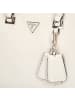 Guess Cresidia Handtasche 35 cm in bone logo