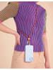 Oilily Aileen Phone Cord in Rosa