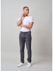 BLEND Slim Fit Jeans Basic Denim Hose Stoned Washed TWISTER FIT in Dunkelgrau