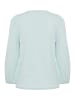 b. young Langarm-Shirt BYPEPPER Regular fit in Plume
