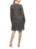 s.Oliver BLACK LABEL Kleid in Grau