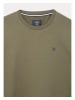 Hackett London Sweatshirt in Kaki