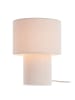 Butlers Butlers Tischleuchte TYG in Beige