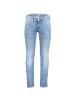 Tommy Hilfiger Blau Baumwolle Slim Herren Jeans