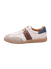 Galizio Torresi Sportliche Schnürschuhe in Weiß