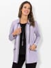 WITT WEIDEN Shirtjacke in flieder