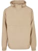 Urban Classics Urban Classics Herren Basic Pull Over Jacket in unionbeige