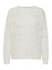ICHI IHLALUHA LS4 Loose fit in Whisper White