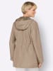 Sieh an! Jacke in beige