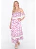 IZIA Women Dress in pink