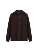 Polo Club Pullover MAN MARAIS LONG SLEEVE REGULAR FIT in Braun