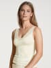 Calida Tank-Top in alabaster crème