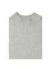 Cecil Pullover in Light Grey Melange