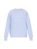 myMo Women Sweatshirt in light blue