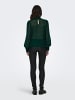 JDY Bluse in Scarab