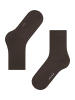 Falke Socken Cotton Touch in Dark brown
