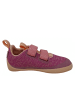 Affenzahn Klettschuh Knit Happy Flamingo in Rosa