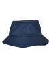  Flexfit  Flexfit Unisex Flexfit Cotton Twill Bucket Hat Kids in navy