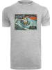 F4NT4STIC T-Shirt DC Comics Superhelden Batman TV Serie Whirlpool in grau meliert